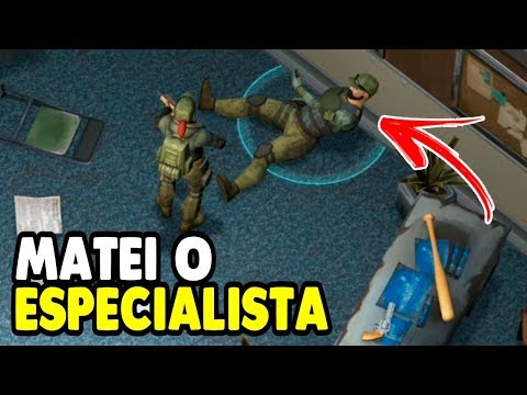 TOPZEIRA I killed Bunker Specialist - Last Day On Earth