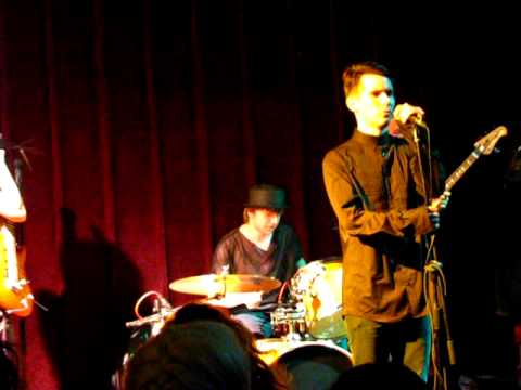 Mr. Humbert - Instrumental (live @ Mod 10.07.2009)