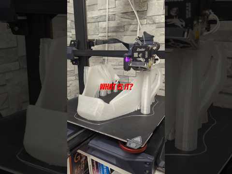 YouTube thumbnail for an Iron Man suit part build update