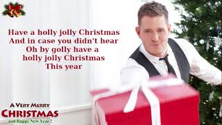 Michael Bublé - Holly Jolly Christmas | Lyrics Meaning
