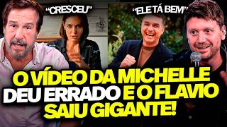 PÂNICO ANALISA TUDO SOBRE AS CONSEQUÊNCIAS DA POLÊMICA ENTRE MICHELLE E FLAVIO BOLSONARO