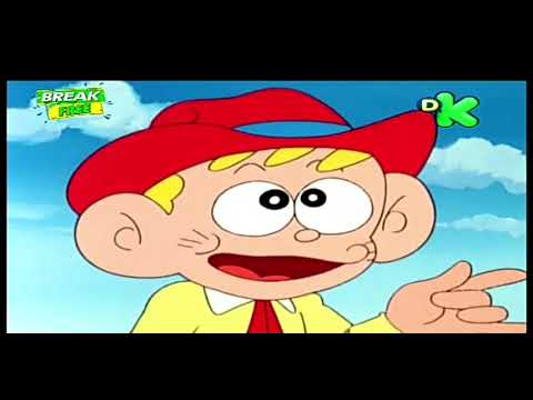 Monster Kid in Hindi | HD | New Episodes - 20 Minutes