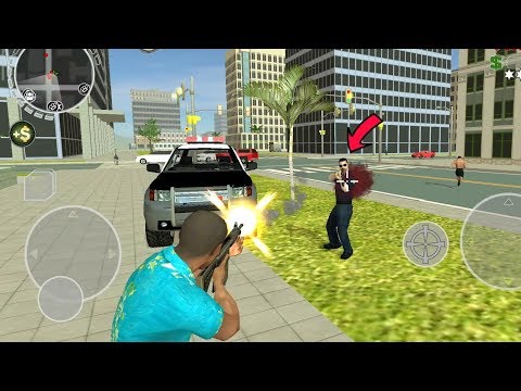 Miami Crime Vice Town (Miami Fight Policeman) Miami Hero Shoot Boxer Man - Android Gameplay HD