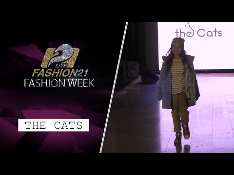 RUNWAY | THE CATS | Odessa Fashion WEEK S/S | 2020 Ukraine