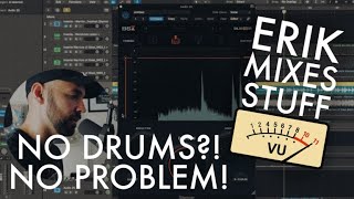 ERIK MIXES STUFF | INSANIA - REVOLUTION LIVE