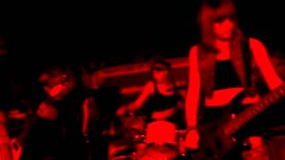 Hell Bent On Heaven "Sinister" new song live