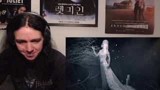 Tarja - O Tannenbaum (Official Video) Reaction/ Review