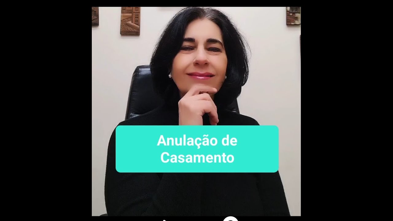Anulação de casamento