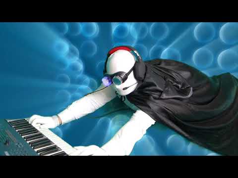 STARCREW 84 - Love is blue (Italo Disco Version) - Tribute to KOTO plays Synthesizer Hits