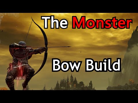 The Best Bow Build Possible in Elden Ring