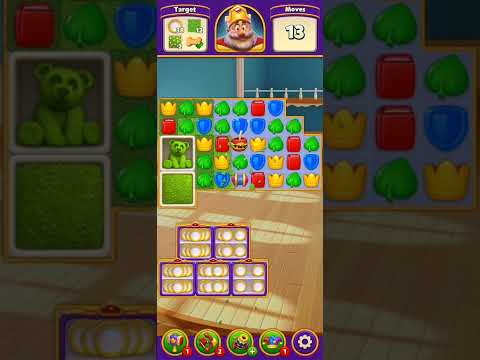 Royal Match Level 2139