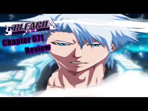 Bleach Chapter 671 Manga Review: Dream Team ブリーチ