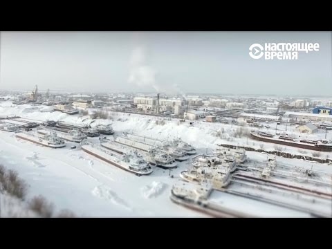 Лена: полная выморозка | Неизвестная Россия
