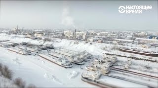 Река Сюзьва на карте Пермского края