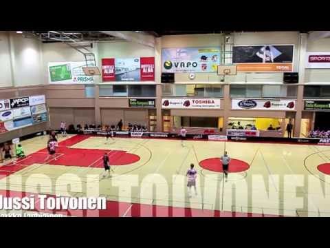 Suomen Cup / O2JKL - Nousu 8-5 / 7.10.2014