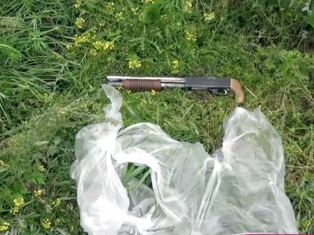 Нападение на ночной клуб!