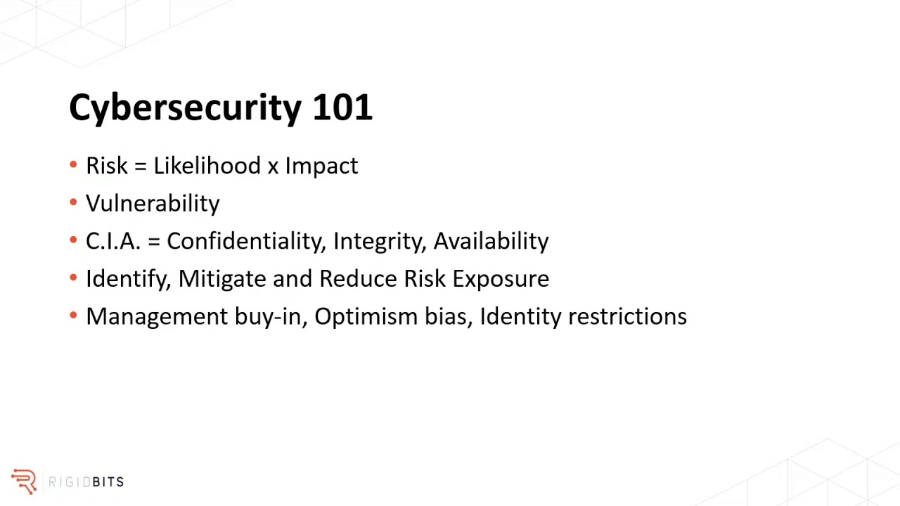 InsurTech Talk:  3 Common Misconceptions of Cyber Security (Episode 8)