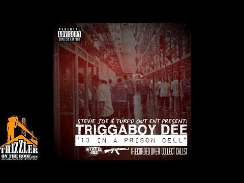 Triggaboy Dee - 13 In A Prison Cell [Thizzler.com]