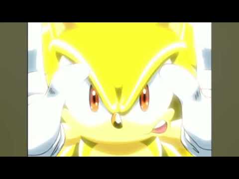 Sonic X Eng Dub EP 38 Maria's Wish, Everyone's Wish - VS Biolizard (Edited)