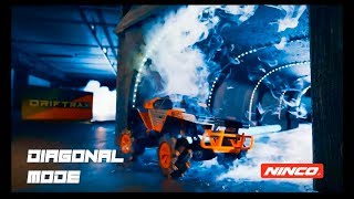 NINCORACERS Mini Driftrax 2.4GHz RTR