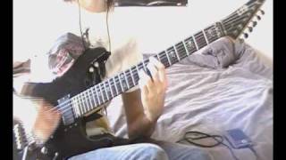 Avenged Sevenfold - Remenissions (cover)