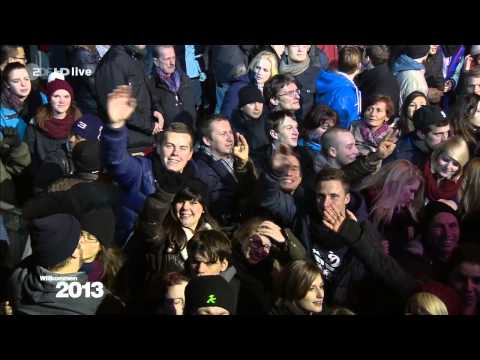 Pet Shop Boys   Live ZDF Willkommen 2013   31dec 2012 part 2