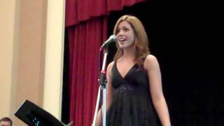 Maybe This Time (Cabaret) - Taryn Michele Watts