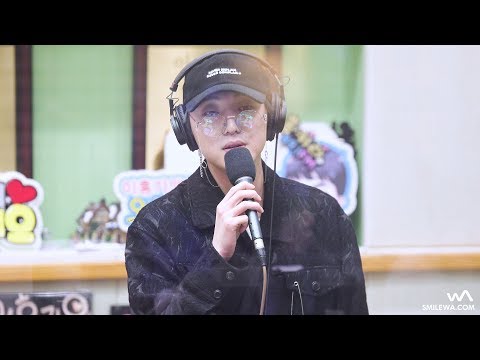 180410 WINNER 강승윤 '그대라는 사치' 노래방 라이브 직캠 @이홍기의 키스 더 라디오 4K Fancam by -wA-