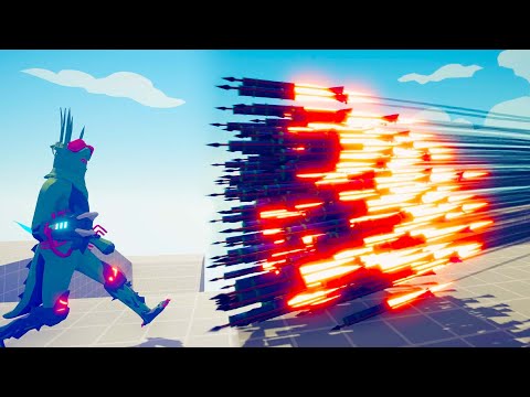 ALIEN vs EVERY GOD TABS 👽 | Totally Accurate Battle Simulator