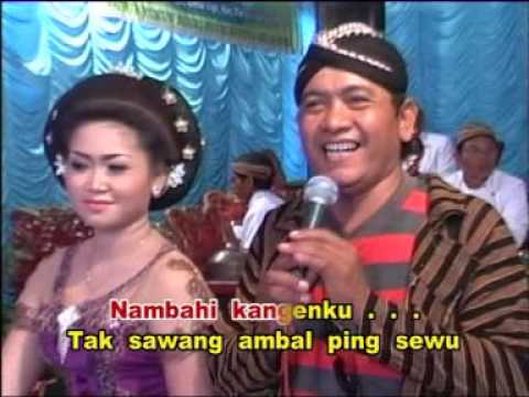 Mak'e Aris ft. Rini Epeledut - Dondho Mastuti Methok Sambung Tresna (Official Music Video)