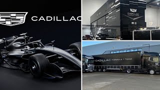 CAMINHÃO E MOTORHOME DA CADILLAC SÃO FLAGRADOS | OUTRA EQUIPE NA COR PRETA ?