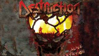 DESTRUCTION - Bestial Invasion - Live at Wacken