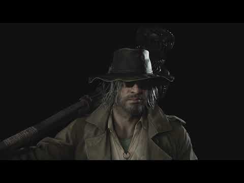 Resident Evil Village: Karl Heisenberg Figure