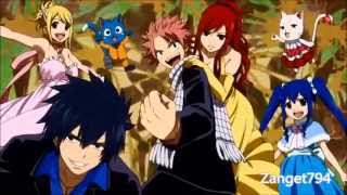 Download lagu Fairy Tail opening 10 Full AMV mp3 Download lagu Fairy Tail opening 10 Full AMV mp3