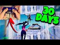 My 1 Month CLAW Progression HANDCAM No Paddles PS5 Chapter 4 Fortnite