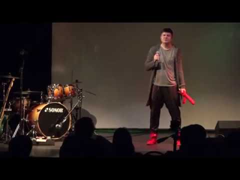 Piotr Sobolczyk - Crying in the Rain Live