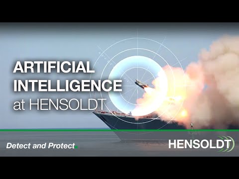 Artificial Intelligence inside HENSOLDT Electronics