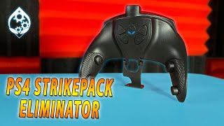 The PS4 Strikepack Eliminator by Collective Minds - Full Review &amp; How To | With Frank Sparapani