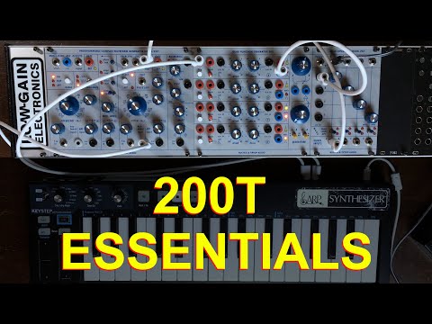 Stazma and Tiptop Audio