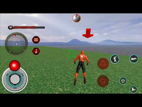 New Super Spider Boy Crime City Battle | Spider Hero Crime Battle Android Gameplay