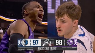 Dallas Mavericks - Sacramento Kings