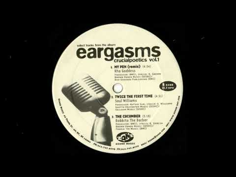 Saul Williams – Twice The First Time (pro. Native Sun)