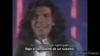 Modern Talking ( cabalgando sobre un cisne blanco )