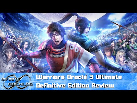 Warriors Orochi 3 Ultimate Definitive Edition Review