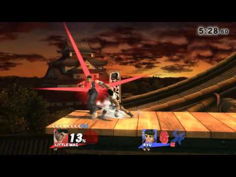 Ringo (Mac) VS Asotil (Ryu)