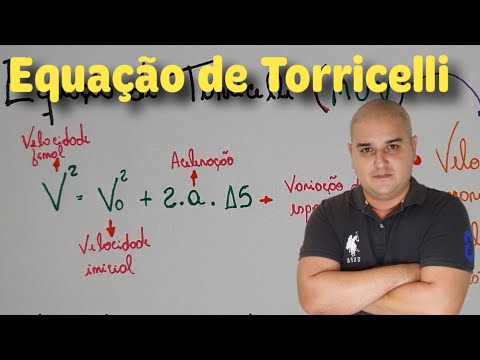 Kinematics 19: Torricelli Equation