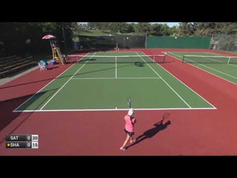 Sato Naho v (Q)Shaikh Hibah - W25 Saskatoon