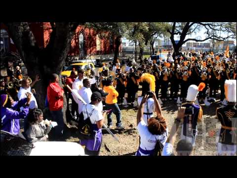 McMain & Mary D. Coghill Combined- Choppa Style @ Freret Parade 2015