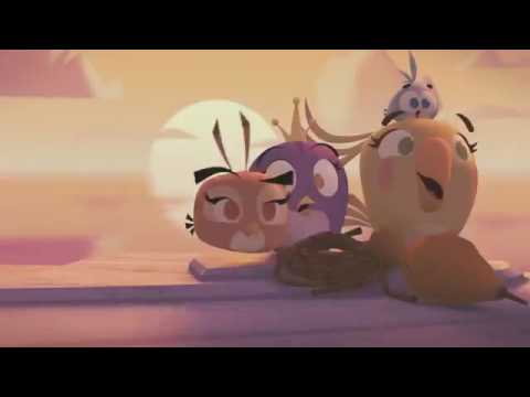 Angry Birds Stella Season 1 Episode 1 A fork in the friendship