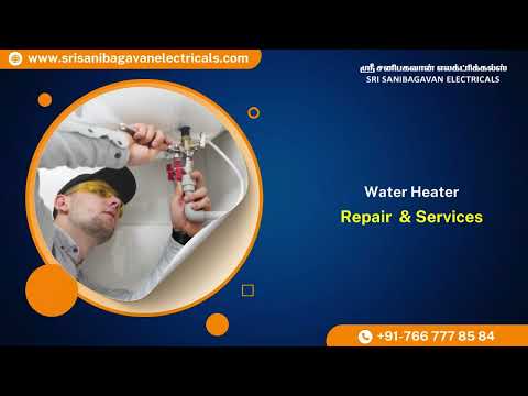 Best Home Appliances Repair & Service Center in Madurai